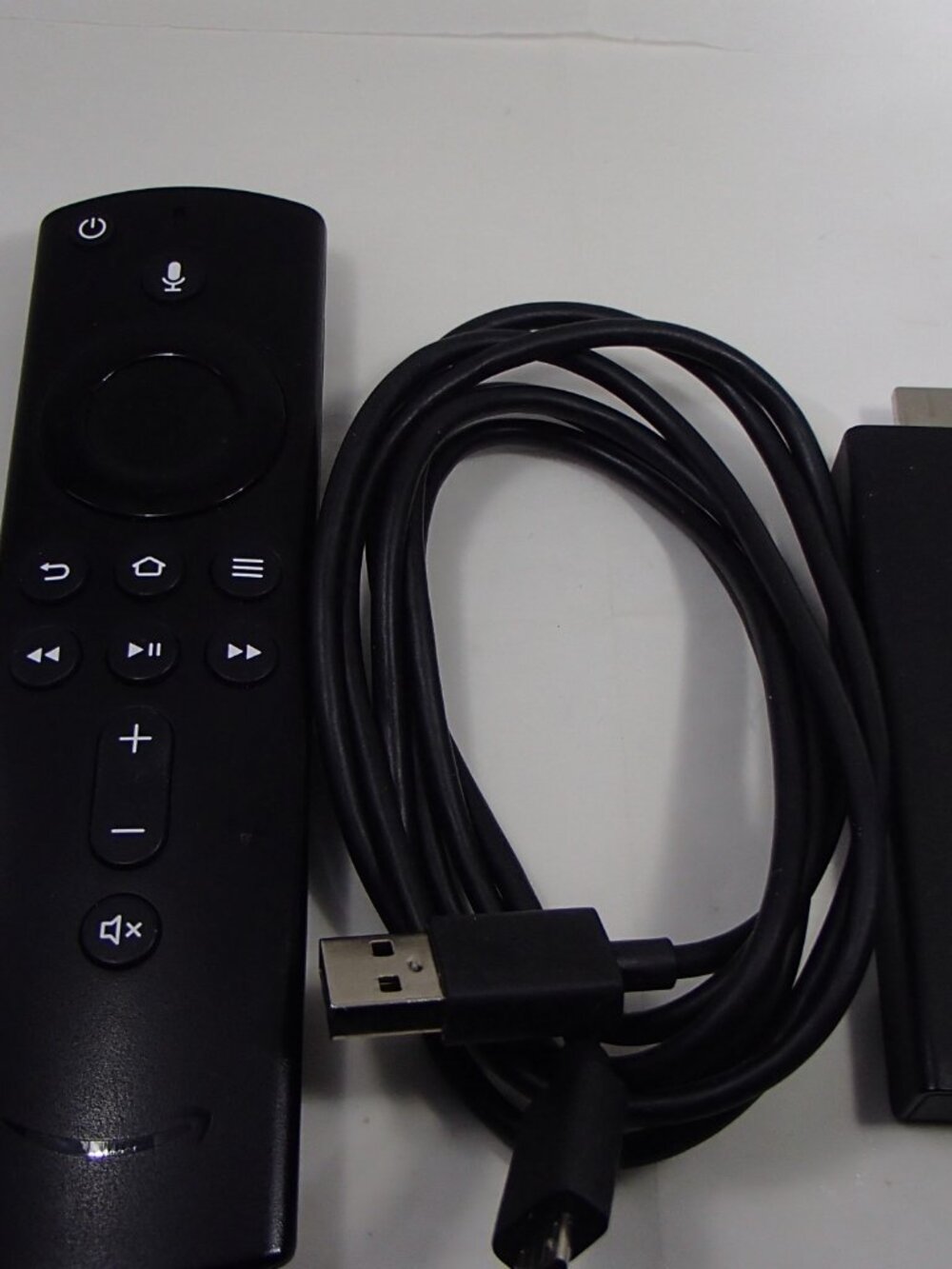 Amazon Fire Stick HD Black LY3PR 2nd-gen.